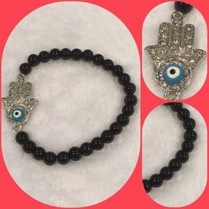 Hamsa Bracelet!